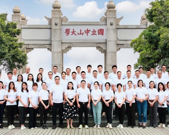 无畏前行 追光不停│环球体育(中国)集团2023年“育才强基”研修班扬帆起航