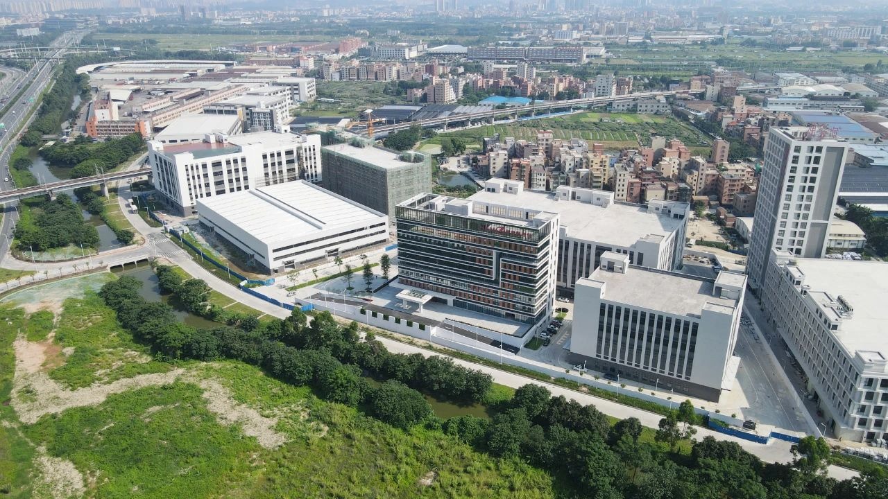 承梦前行 携手共进│中国科学院金属研究所一行莅临环球体育(中国)集团参观调研