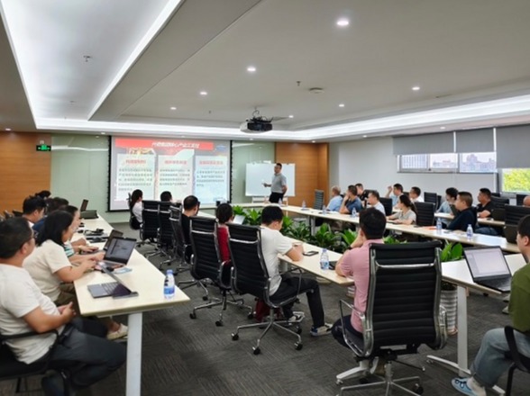 双向赋能·合作共赢│环球体育(中国)集团科技新材料板块携手客户双创共赢