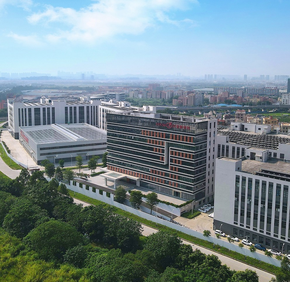 Guangdong Hing Kei New Material Industry Center